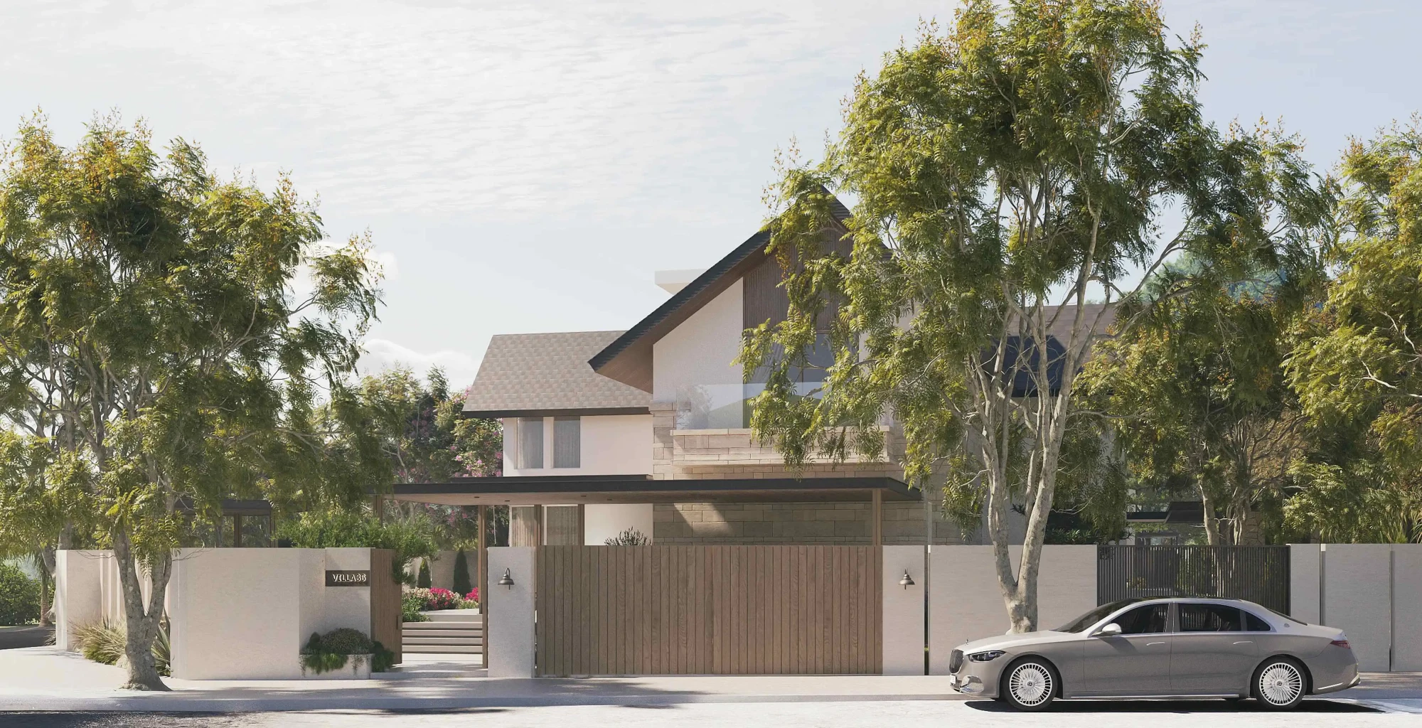 The Harmony Retreat - Villa 36