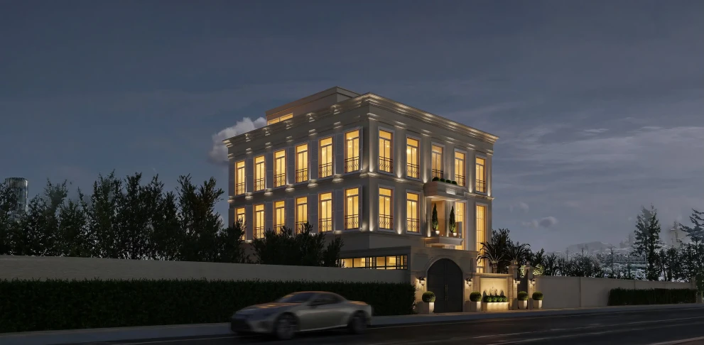 Lumière Villa