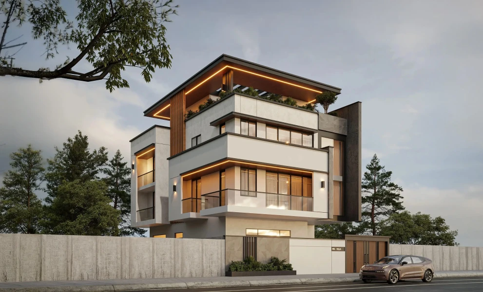 Maison Elara