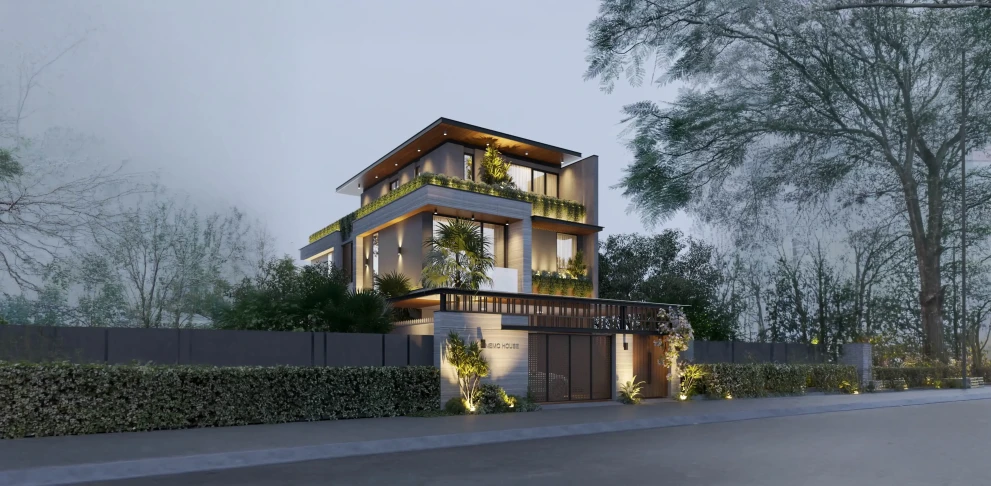 Nemo Villa