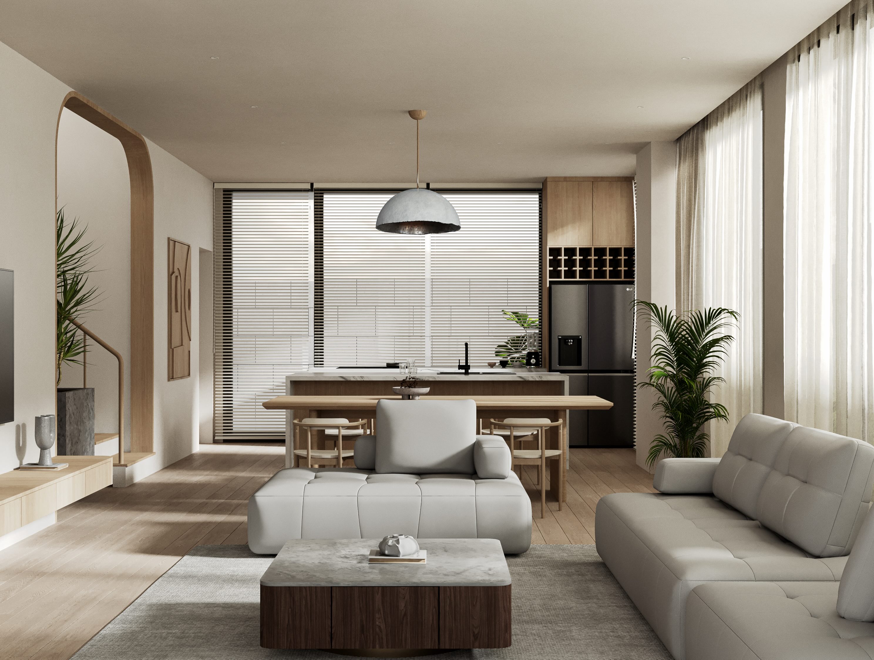 Horizon House