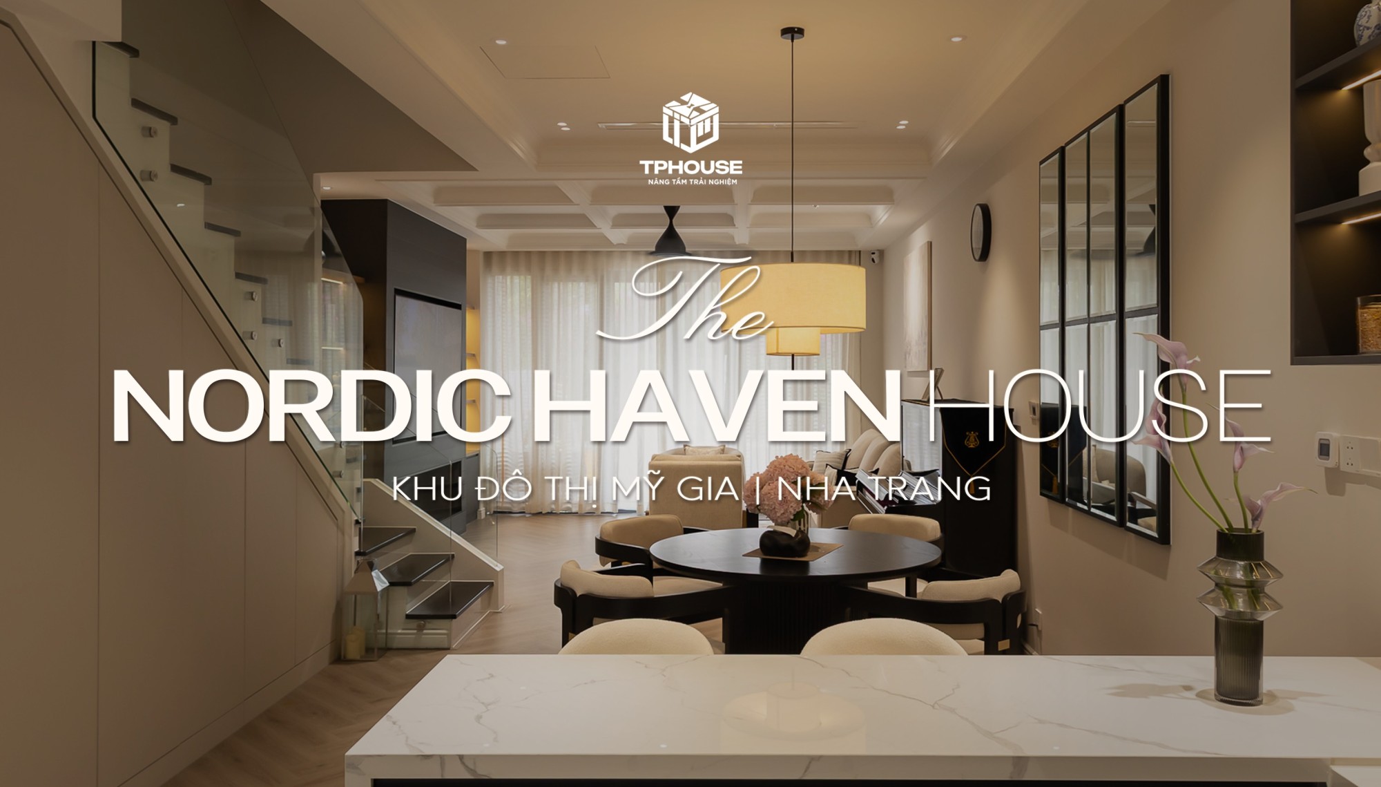 The Nordic Haven House