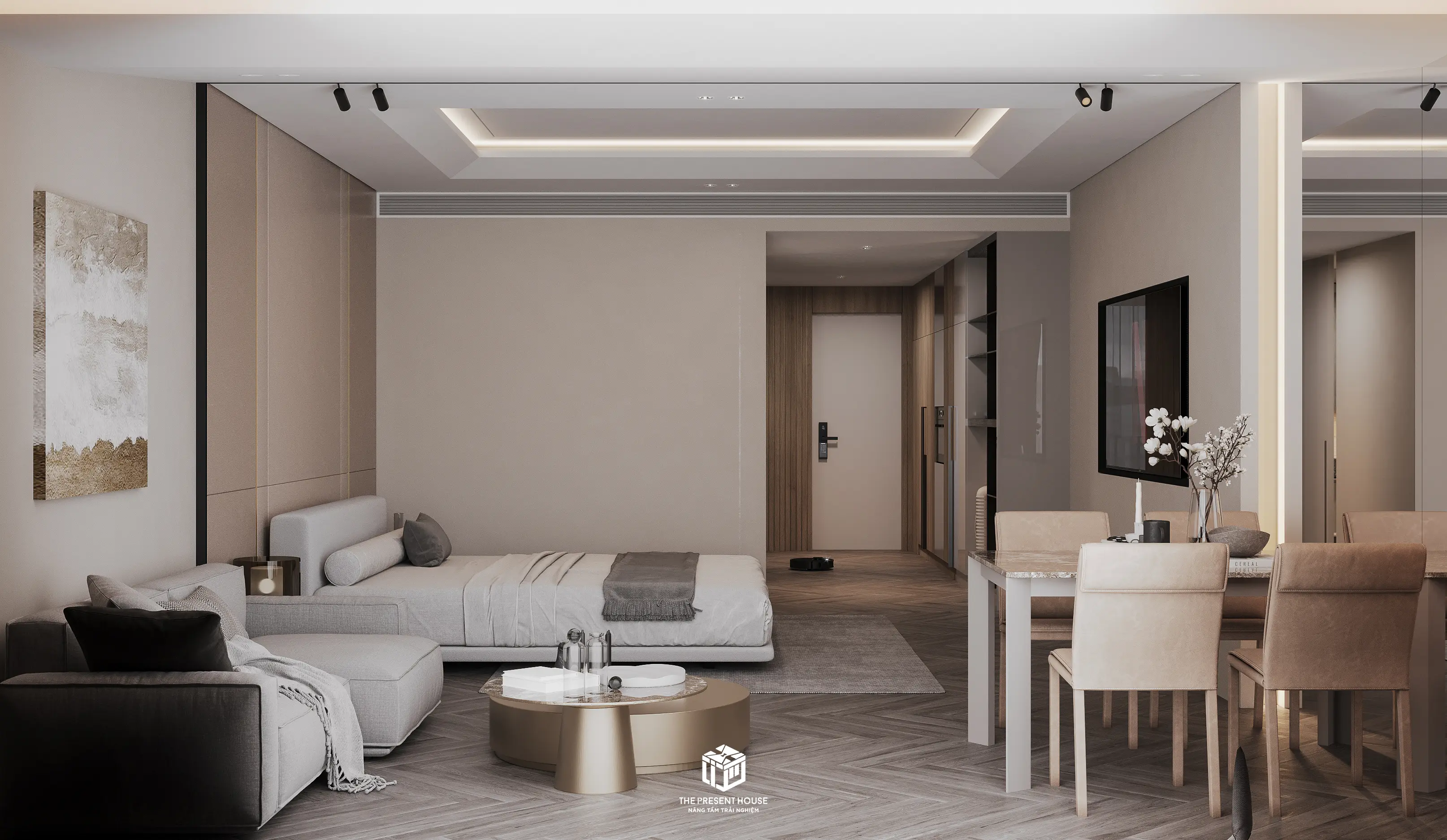 Calmwood Apartment
