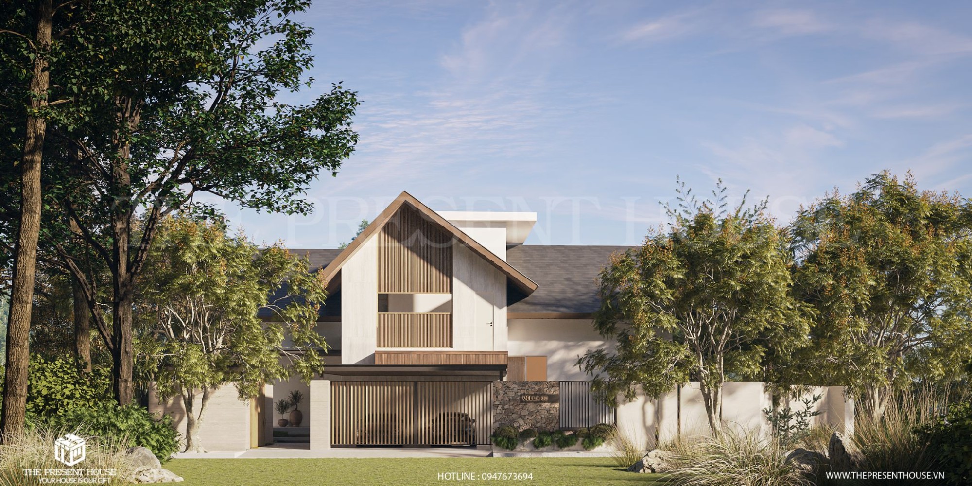 The Harmony Retreat - Villa 33