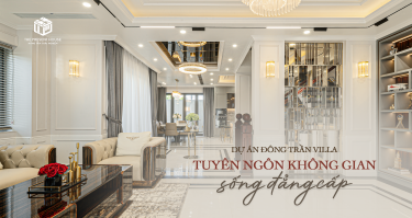 Dự Án Đông Trần Villa – Tuyên Ngôn Không Gian Sống Đẳng Cấp