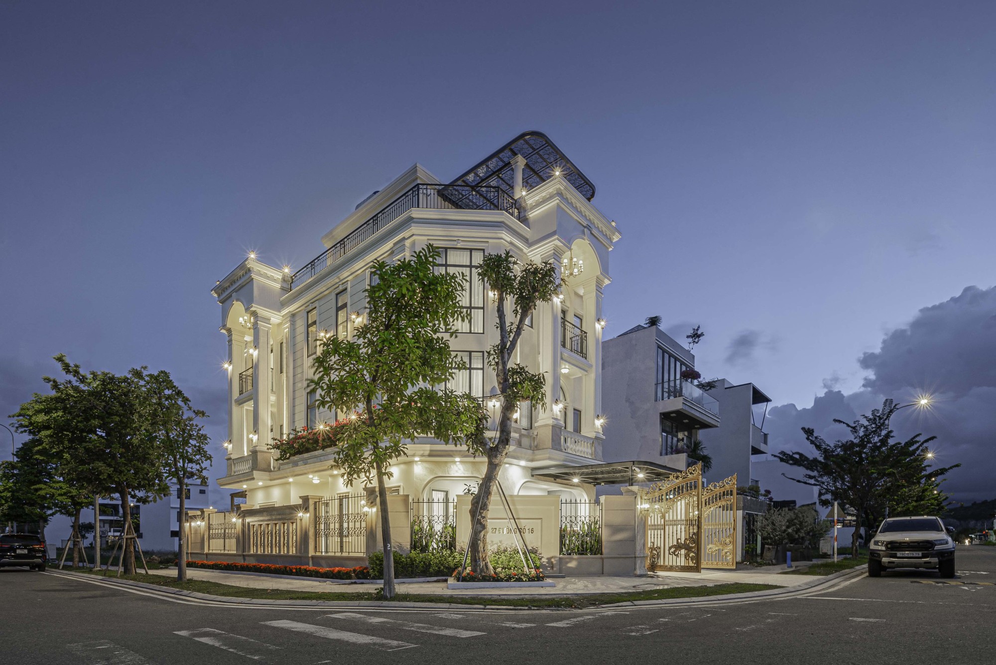 ĐÔNG TRẦN 'S VILLA