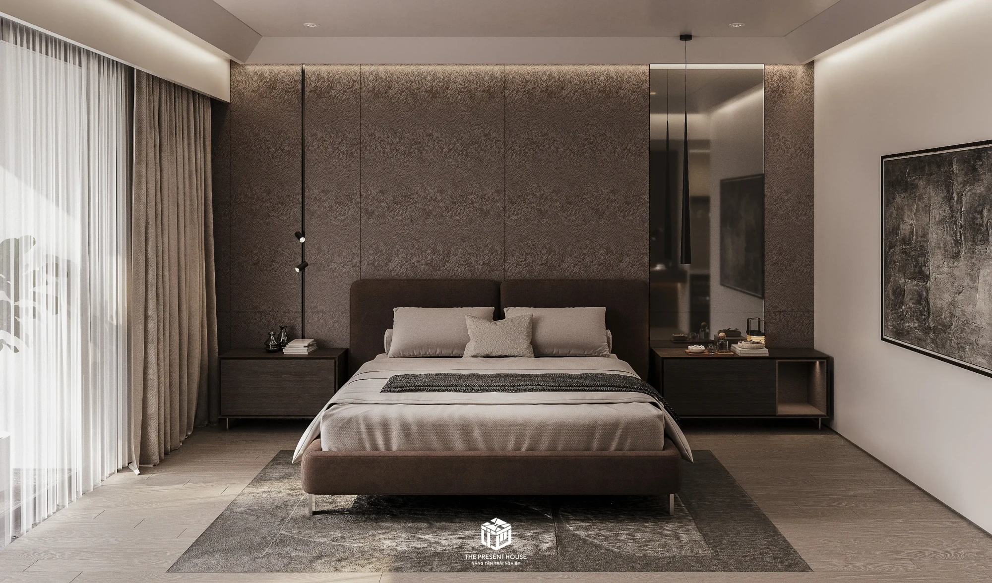 Grain Theory Apartment