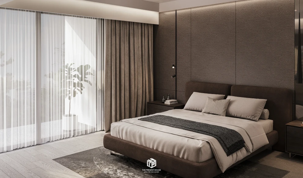 Grain Theory Apartment