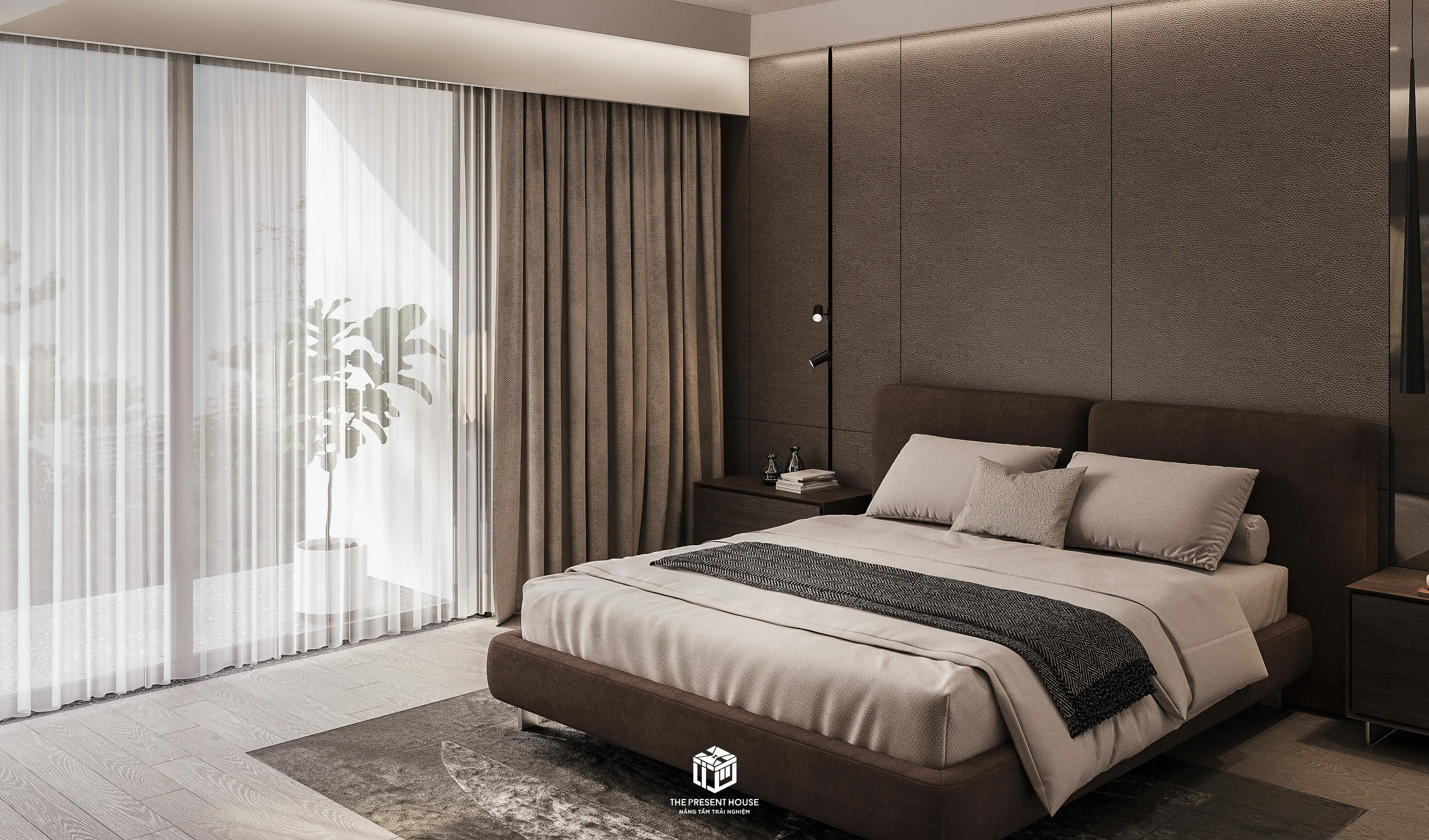 Grain Theory Apartment