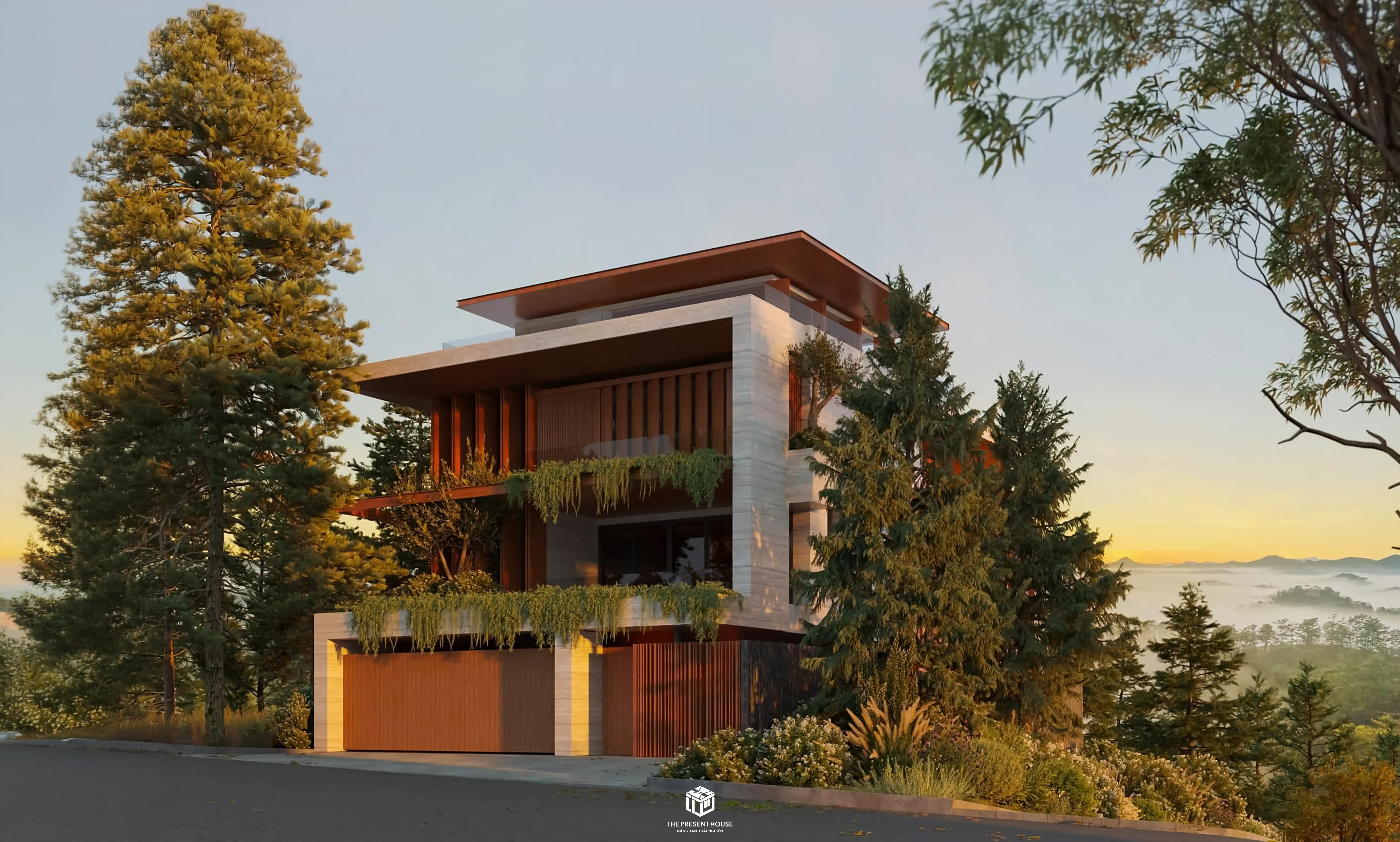 Horizon Villa