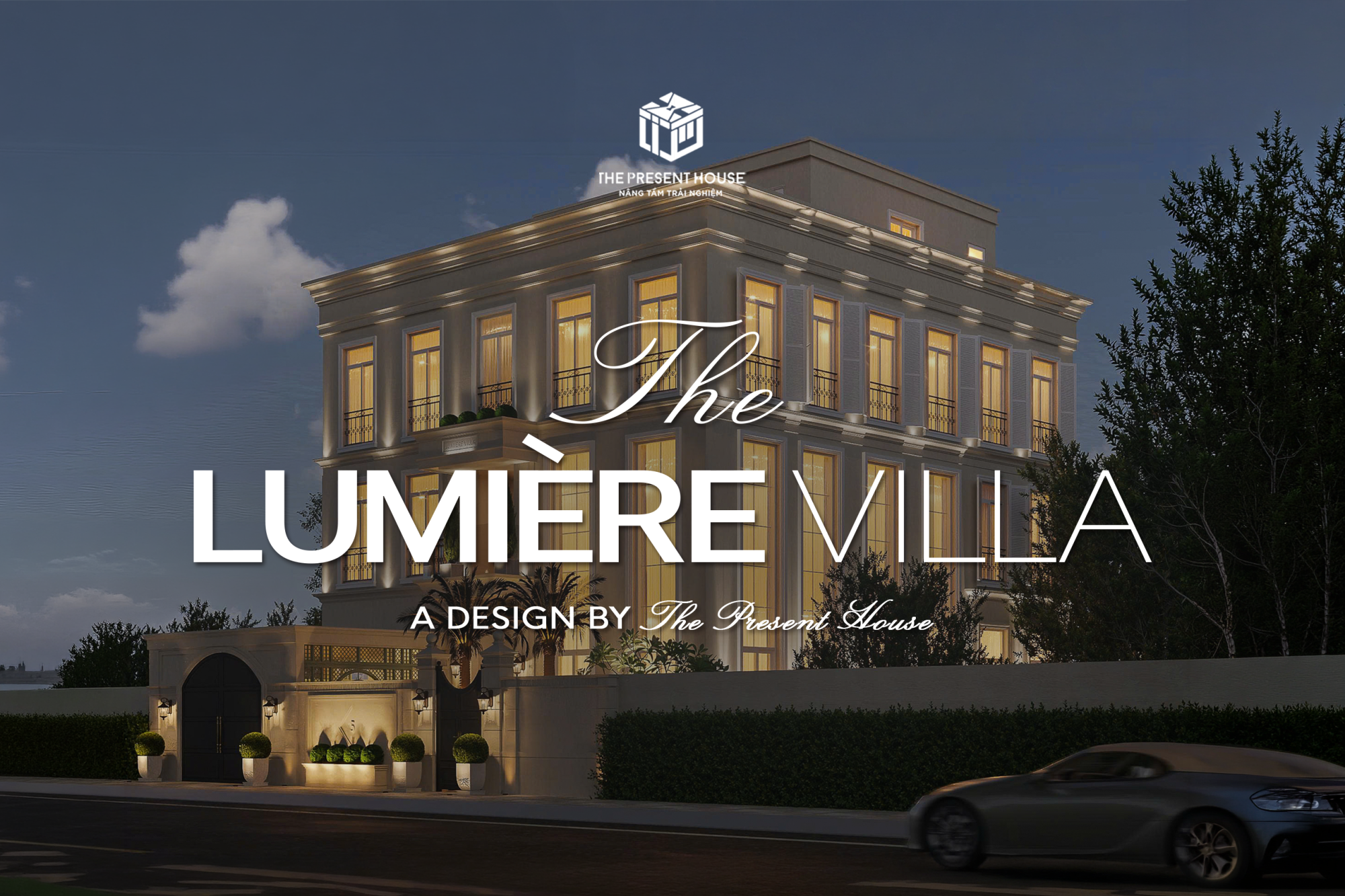 Lumière Villa