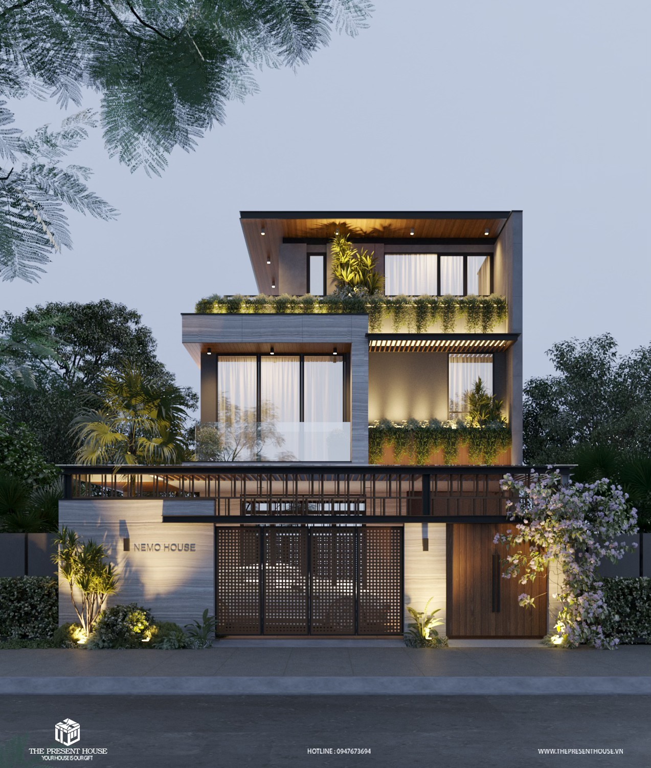 Nemo Villa Nha Trang