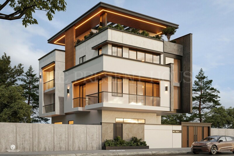Maison Elara