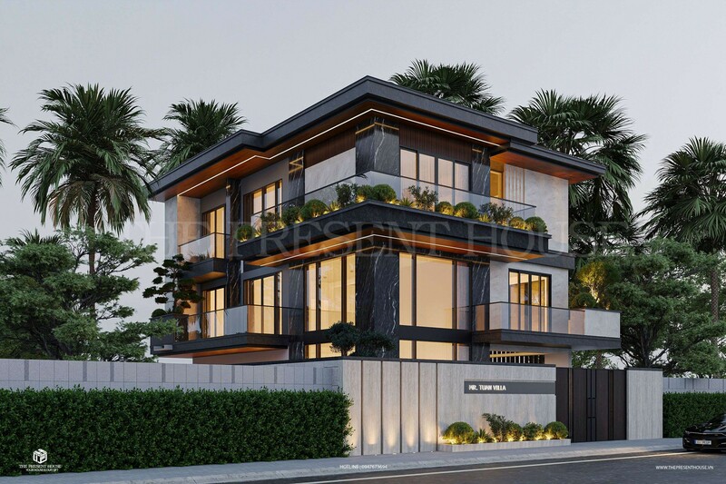 The Noir Villa
