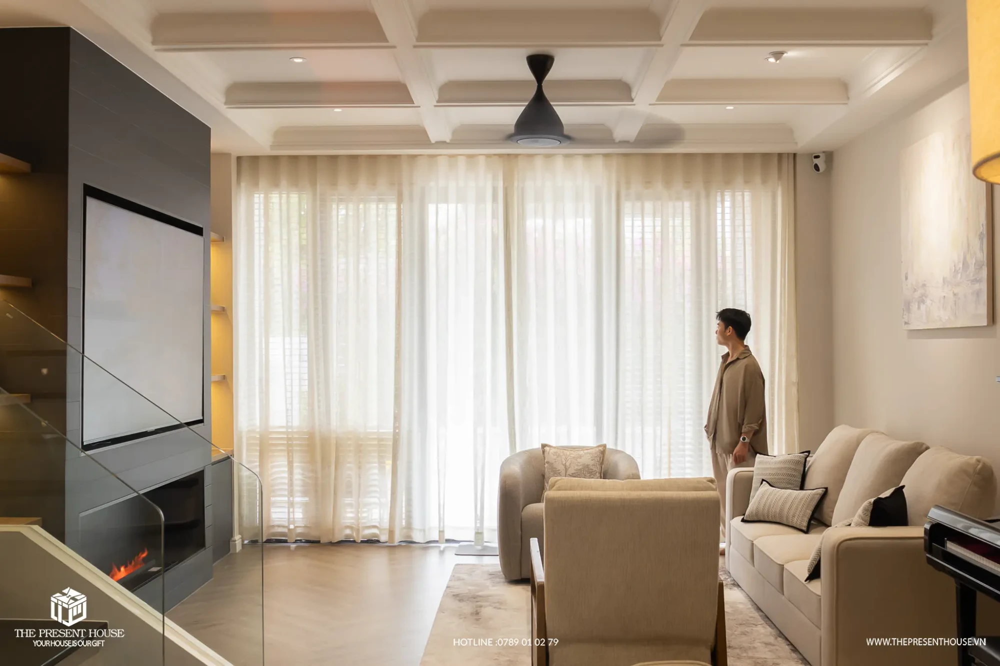 The Nordic Haven House