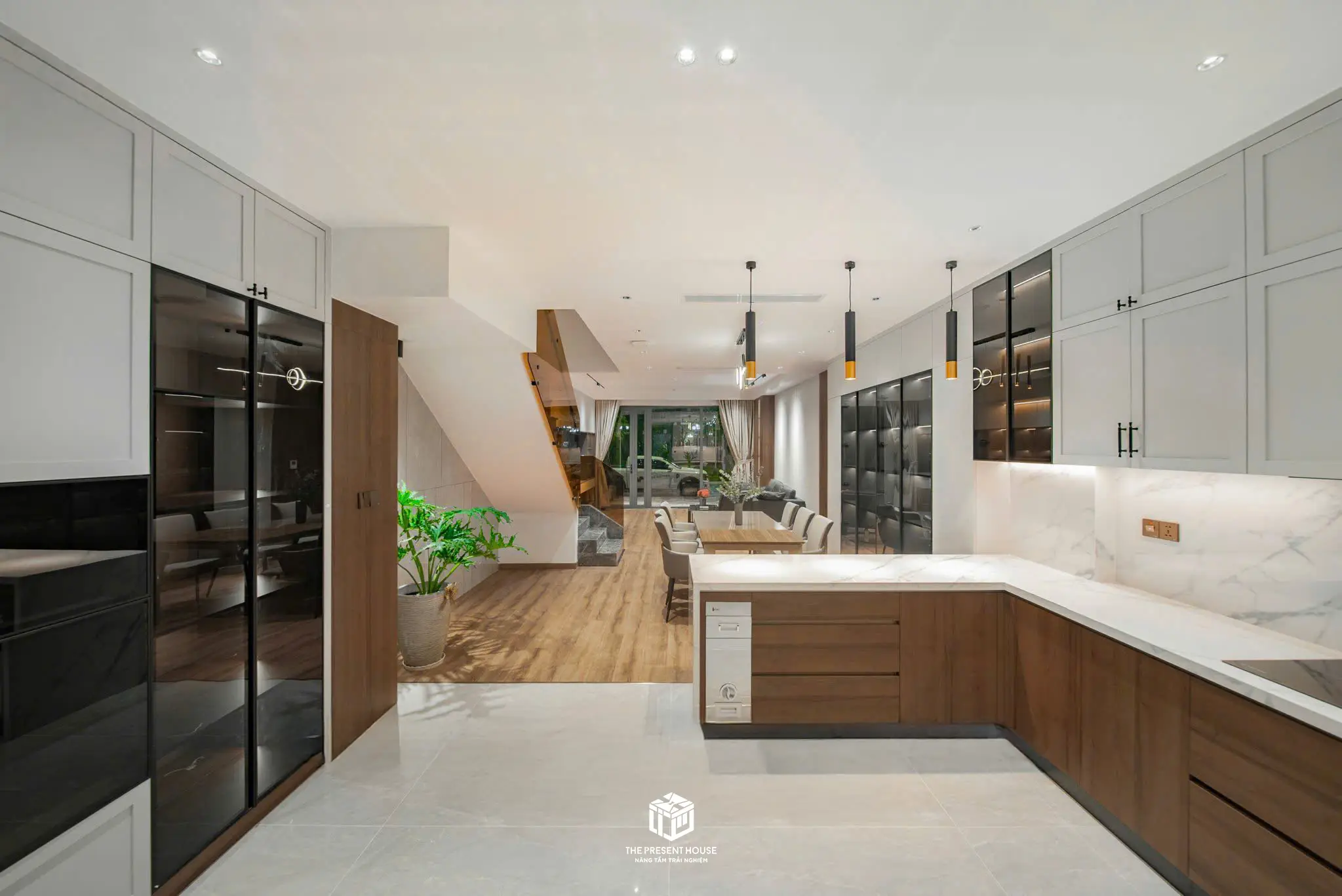 Quang's House Actual Works