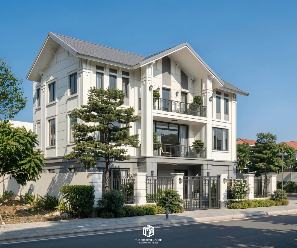 Renouveau Villa 2