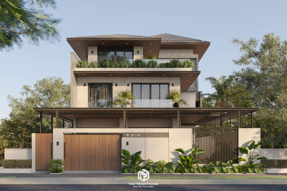 RiverFront Villa