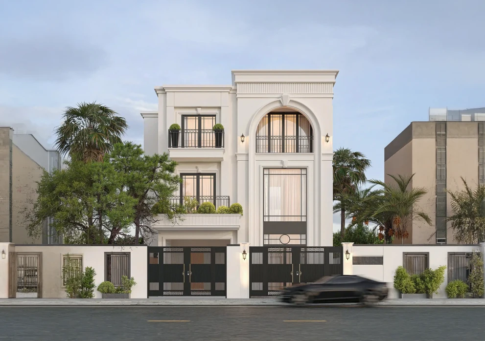 Riviera Grace Villa