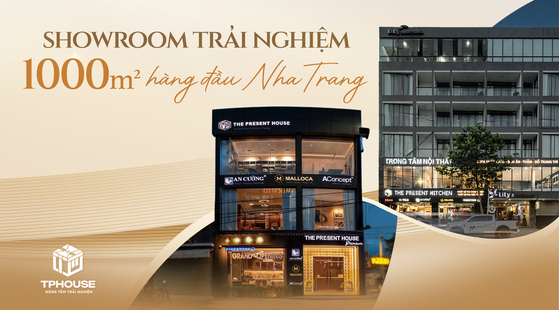 Trải Nghiệm Showroom Nội Thất 1000 m² - Điều Gì Tạo Nên Không Gian Xứng Tầm?