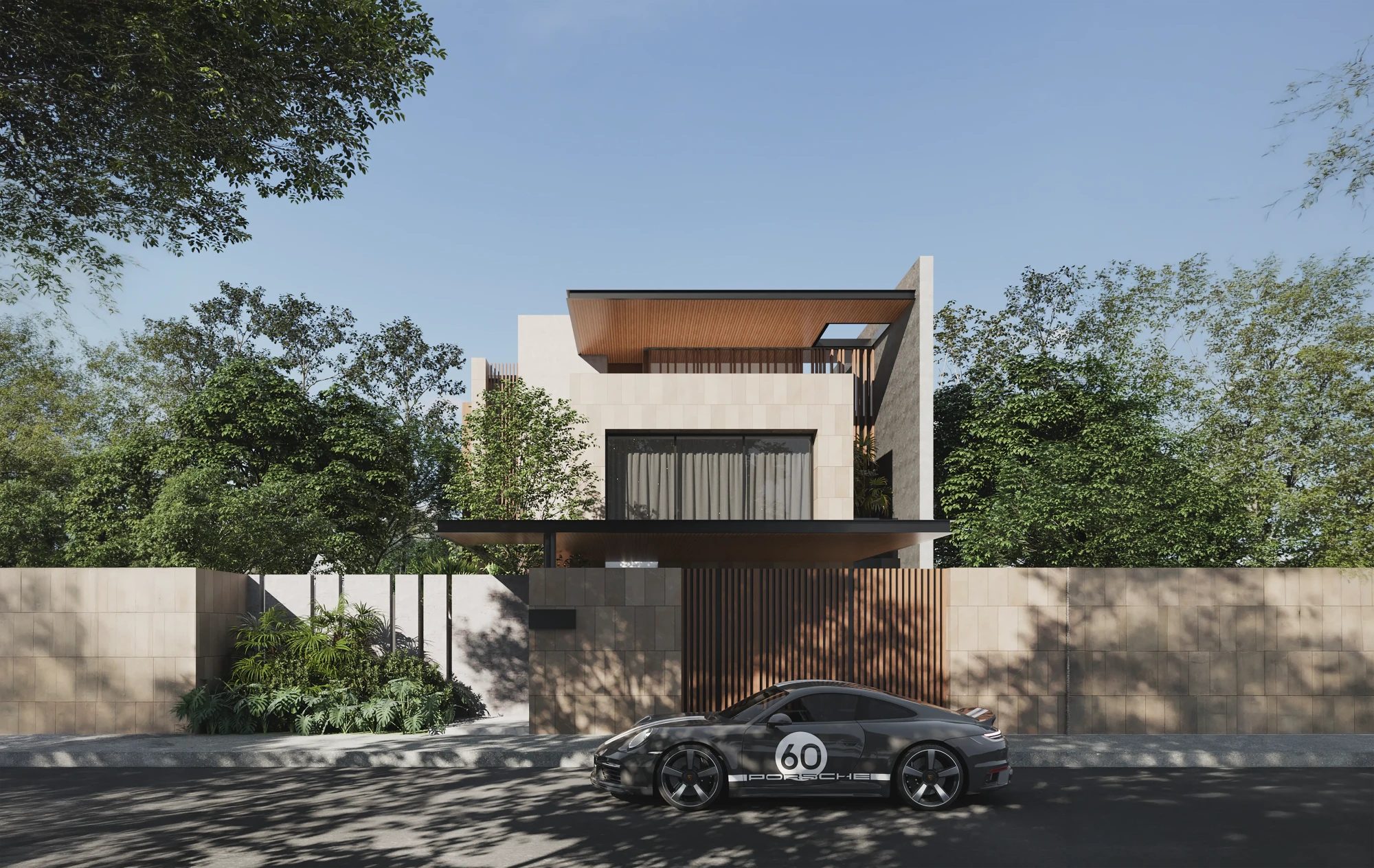SERENE VILLA