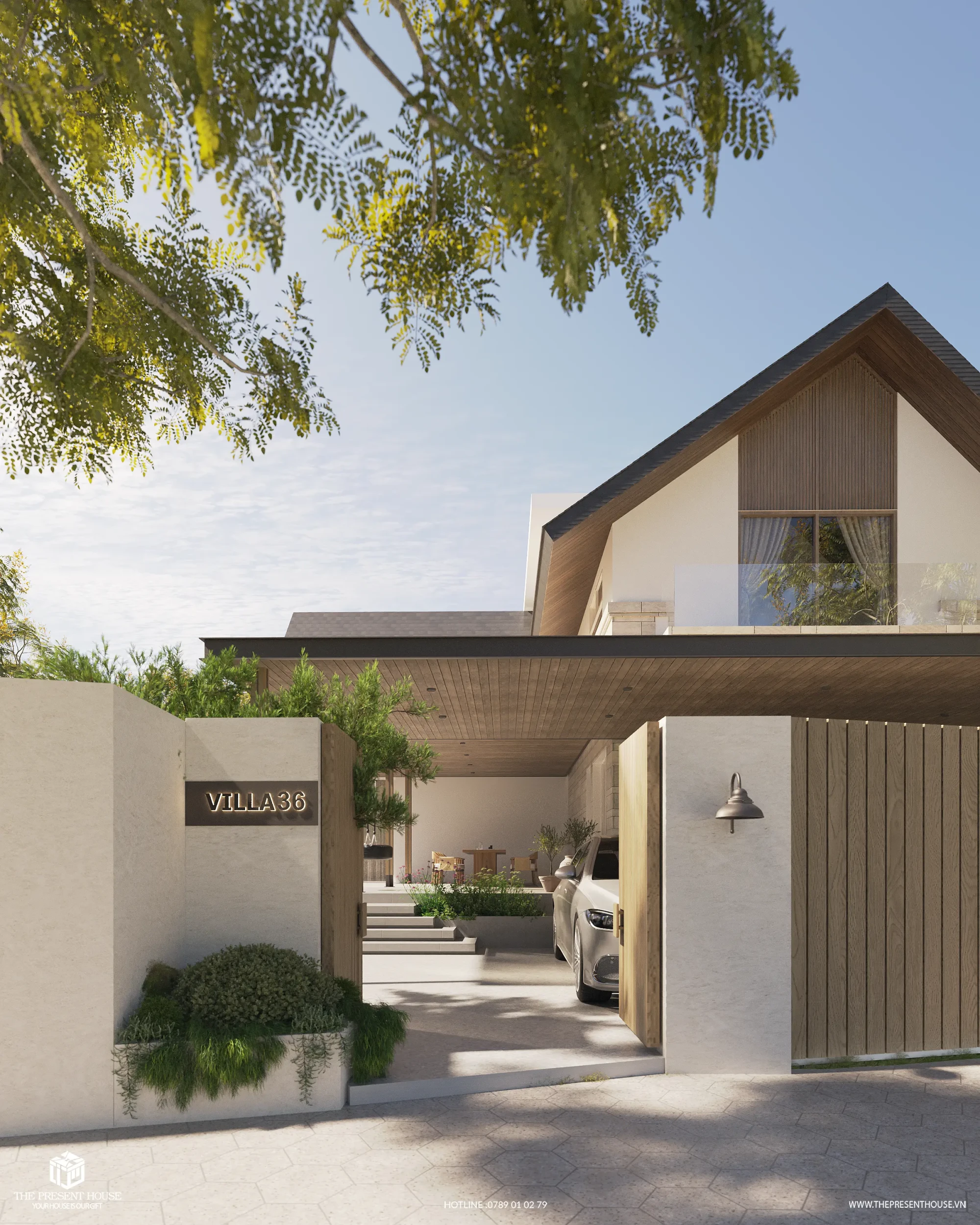 The Harmony Retreat -  Villa 36