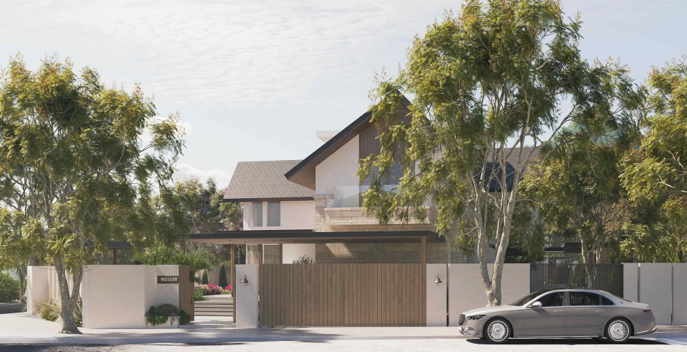 The Harmony Retreat - Villa 36