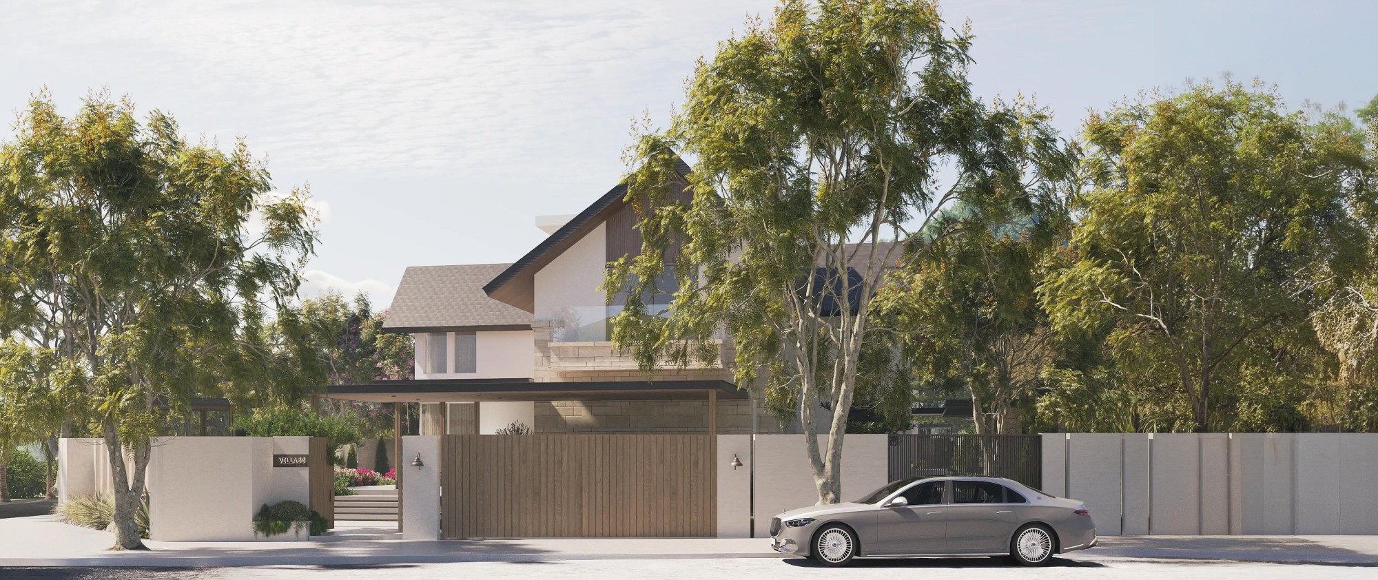 The Harmony Retreat - Villa 36