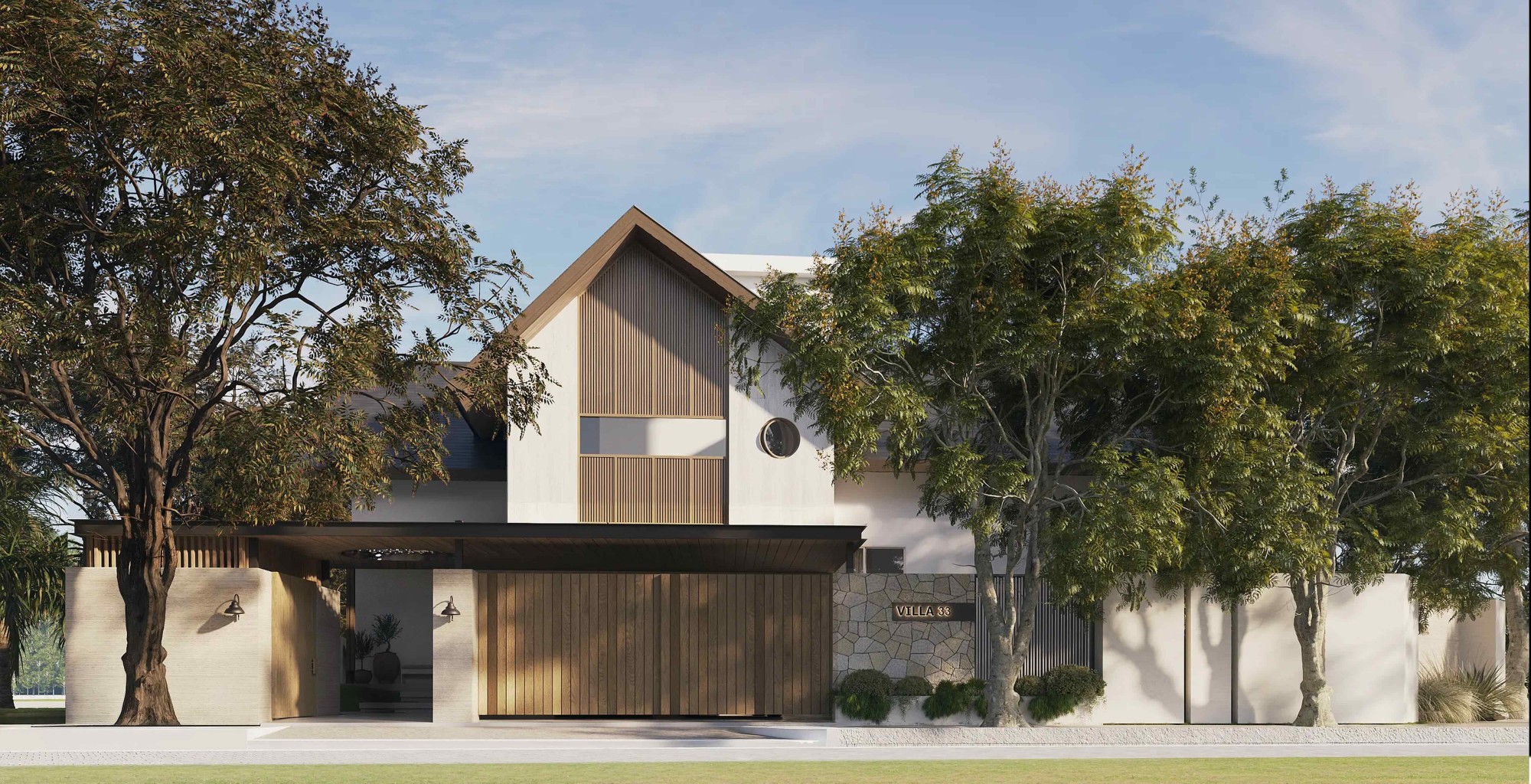 The Harmony Retreat - Villa 33