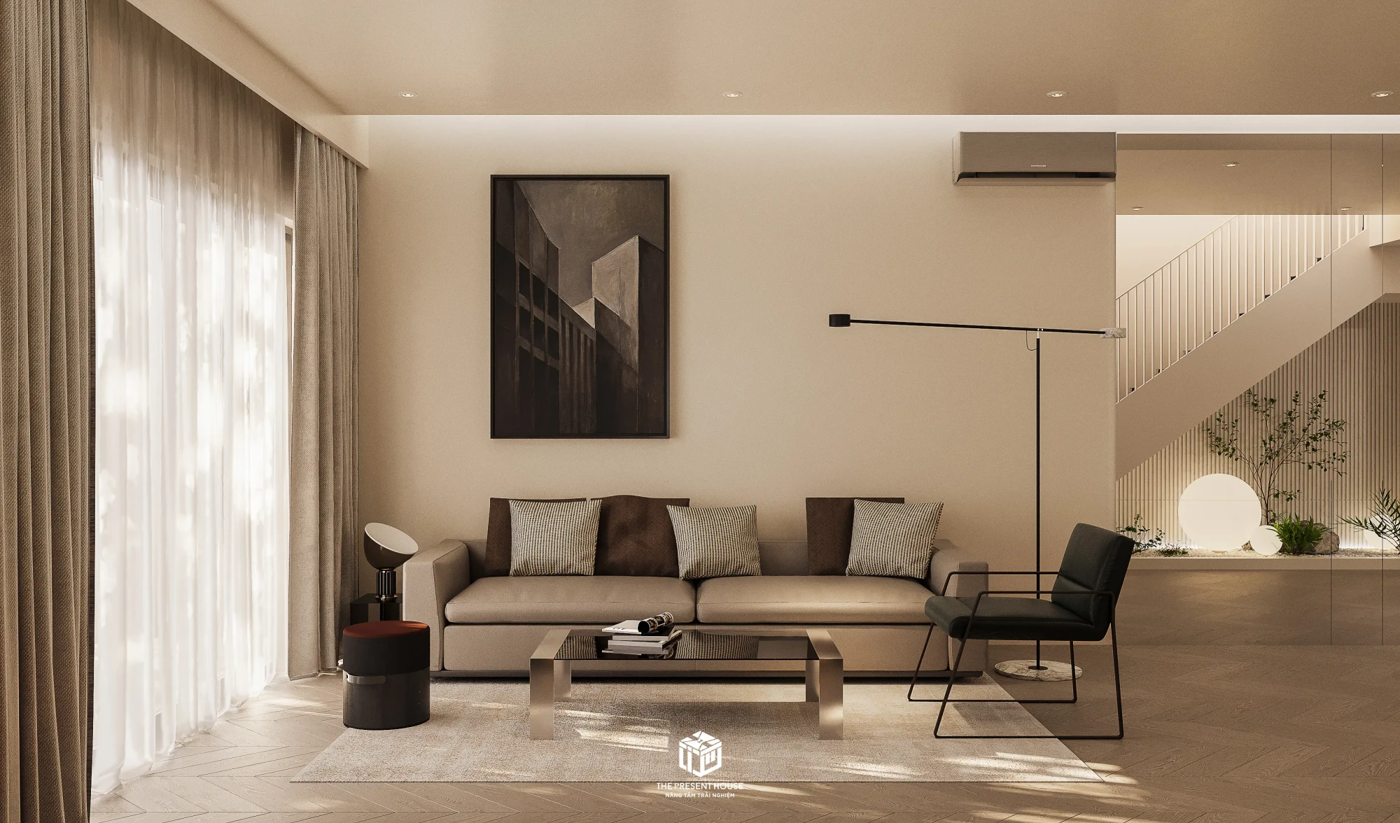 The Ivory Atelier House
