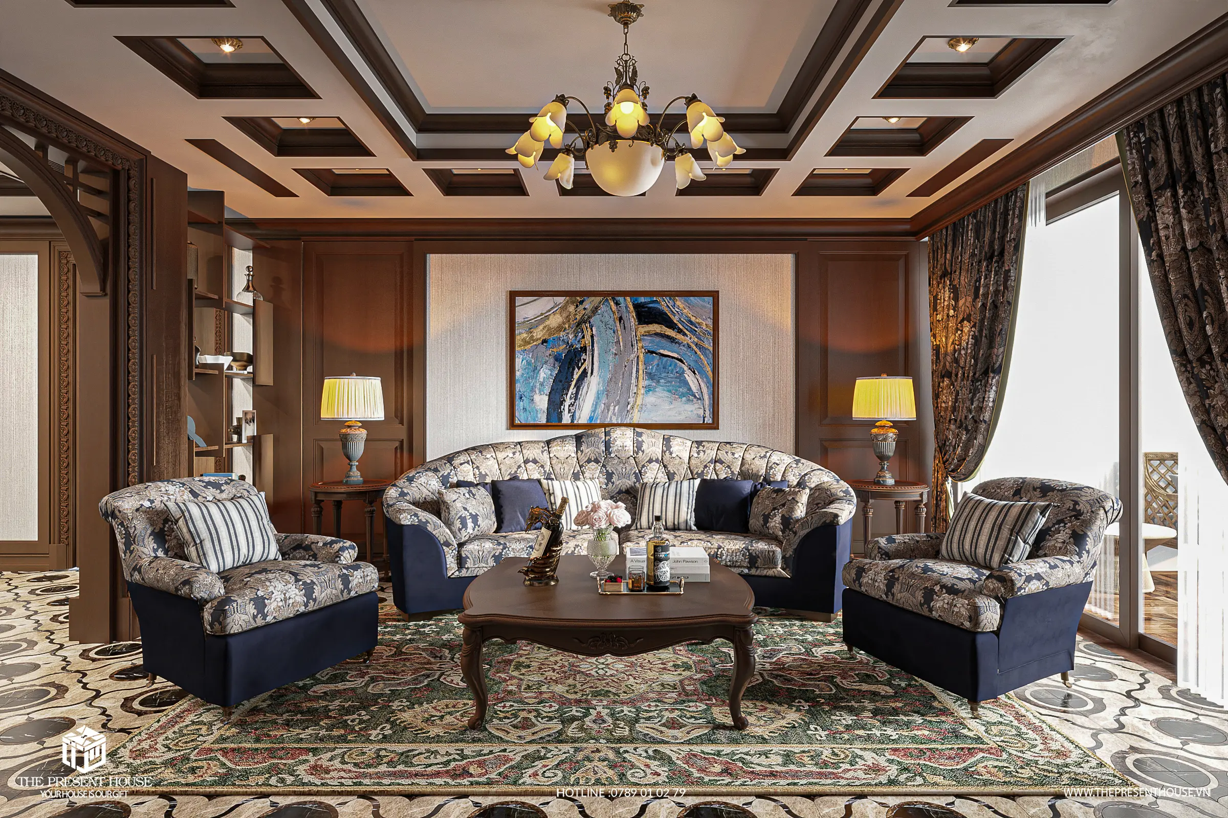 The Regal Symphony Apartment