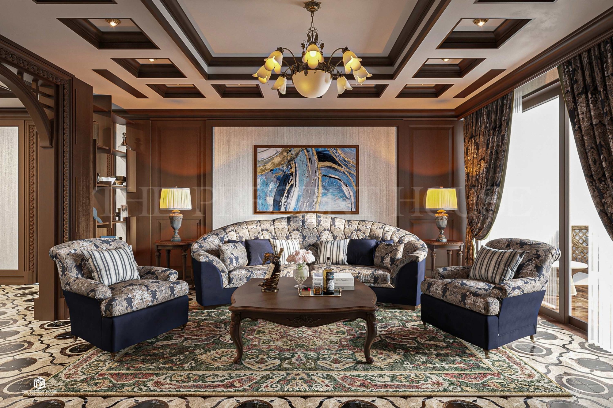 The Regal Symphony Apartment