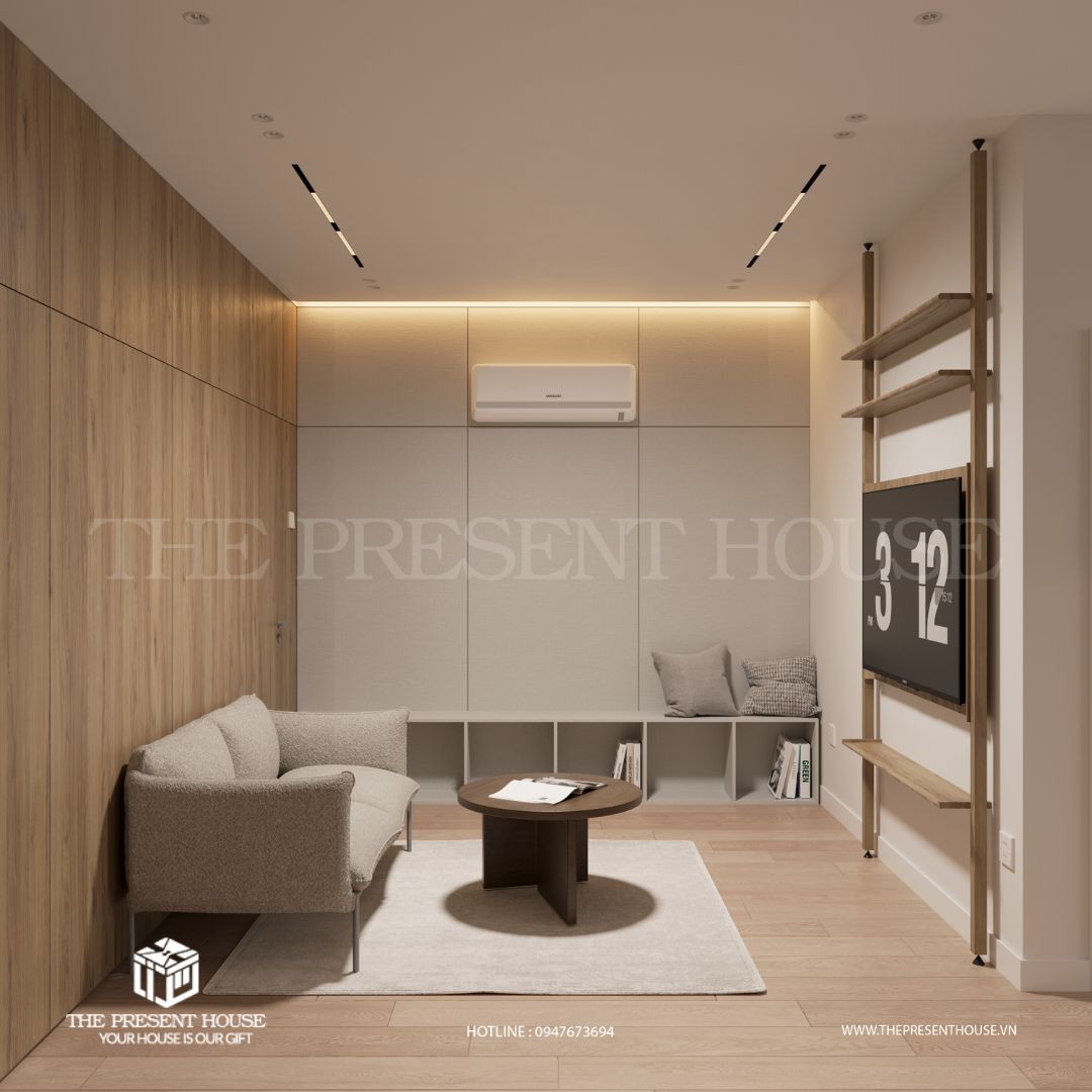 Nguyen's Apartment