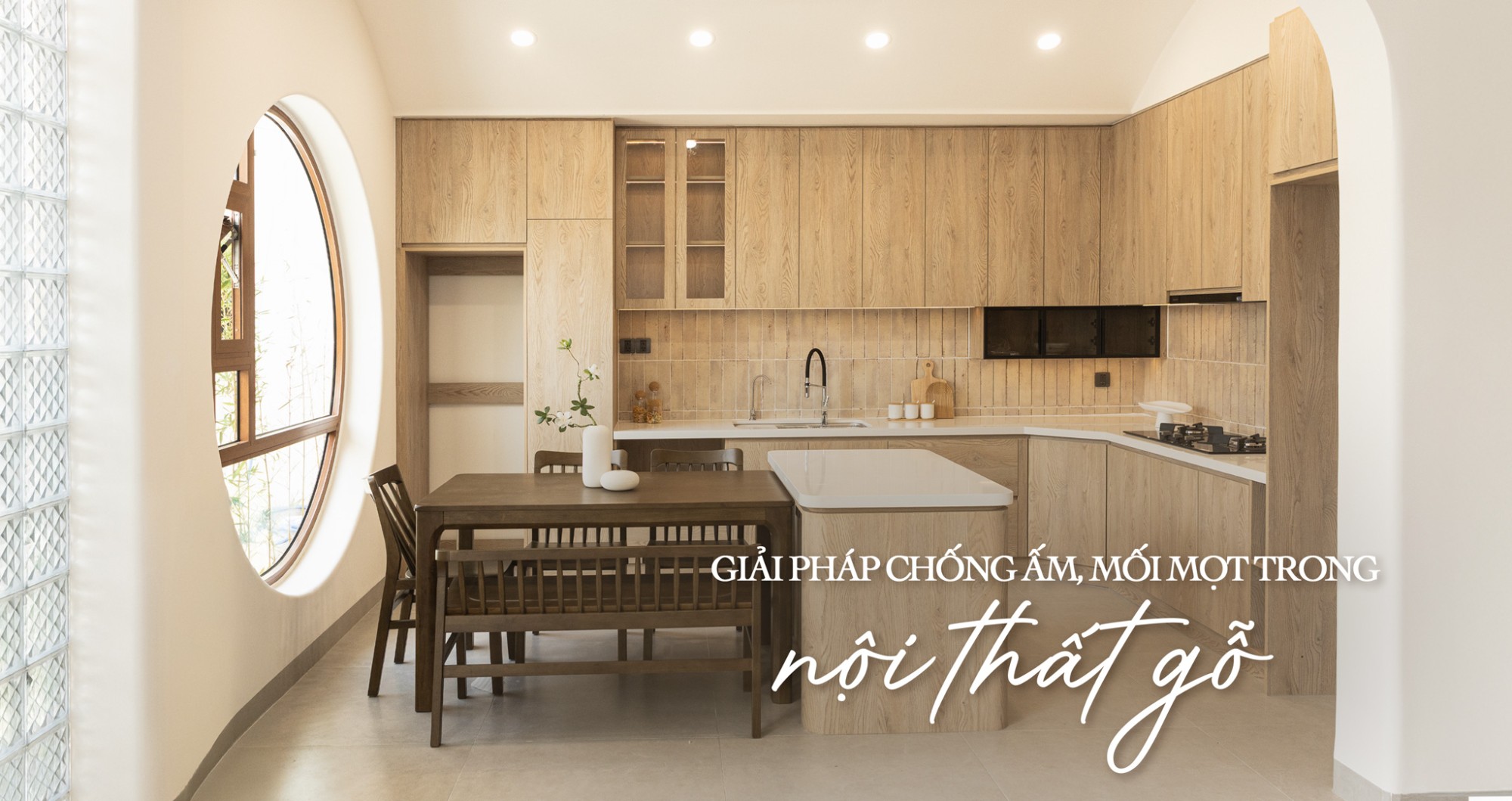 Giải Pháp Chống Ẩm, Mối Mọt Trong Nội Thất Gỗ | Bền Đẹp Theo Thời Gian