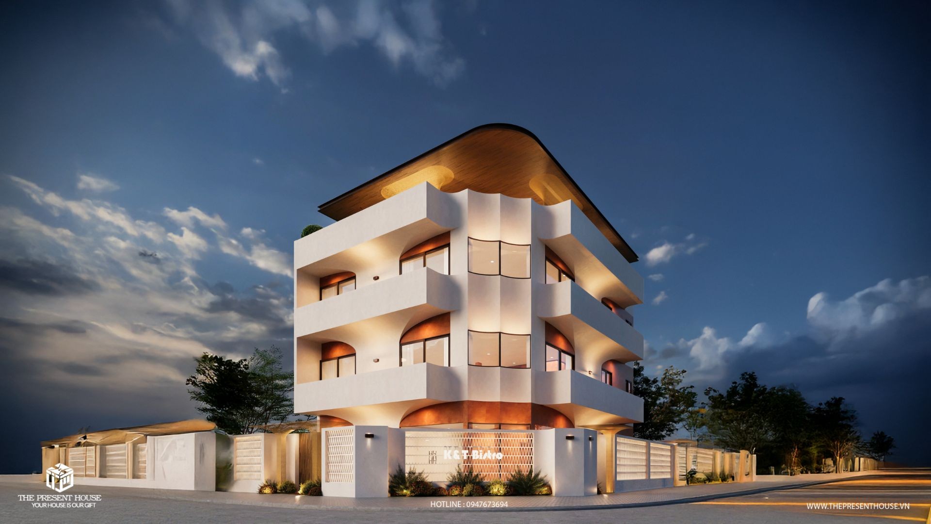 Restaurant Design & Space