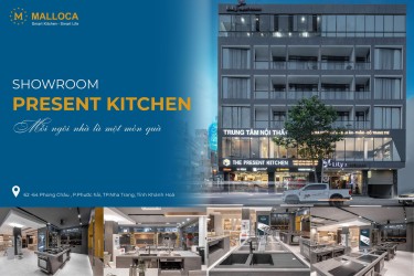 The Present House - Đại Lý Ủy Quyền Chính Hãng Malloca Tại Nha Trang
