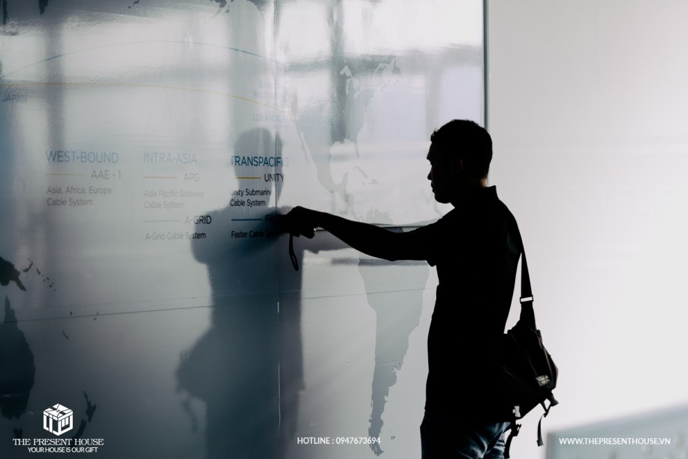 Behind Every Design Is A Visit