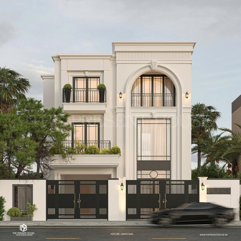 Riviera Grace Villa