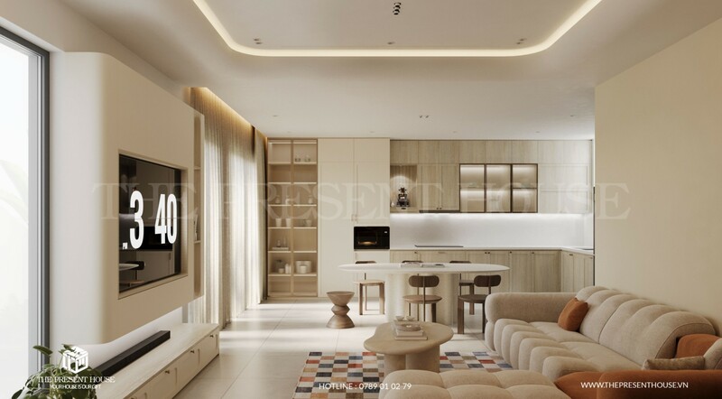 Terramint House