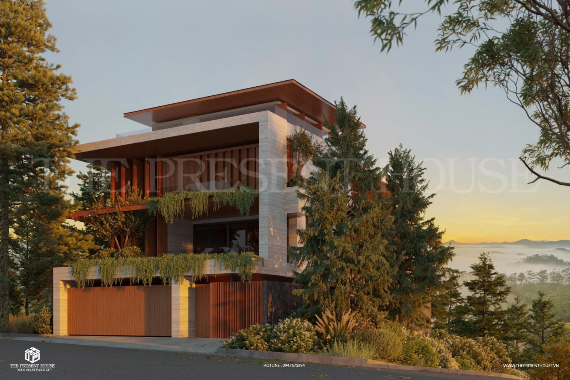 Horizon Villa