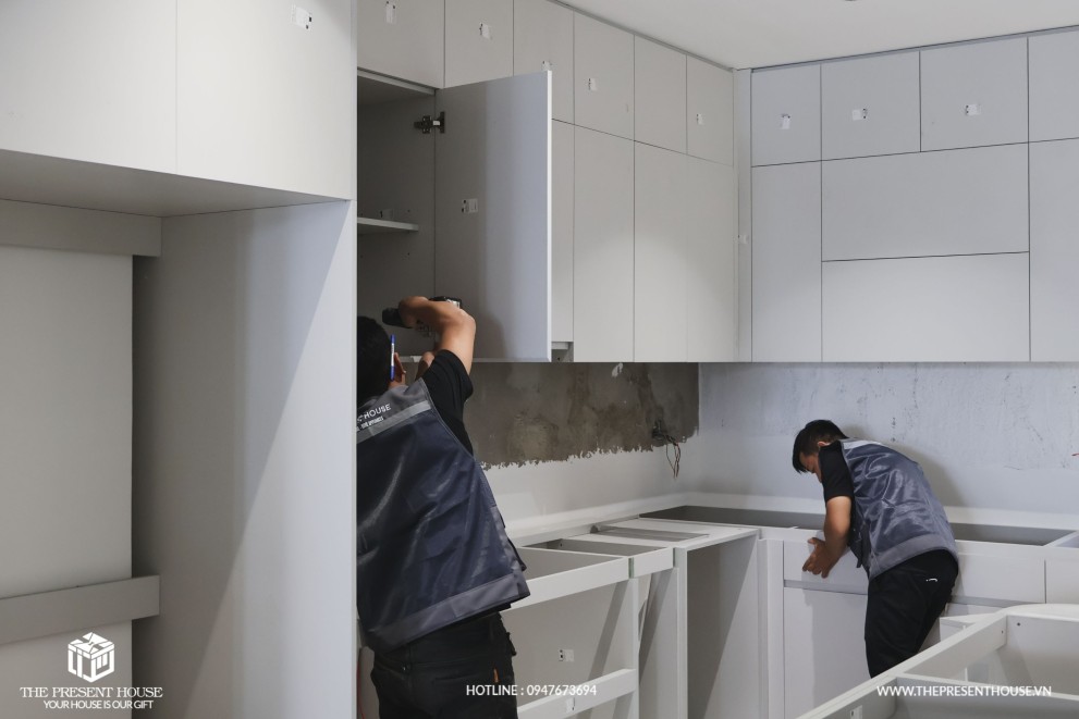 Nhật Ký Thi Công | Calmo House