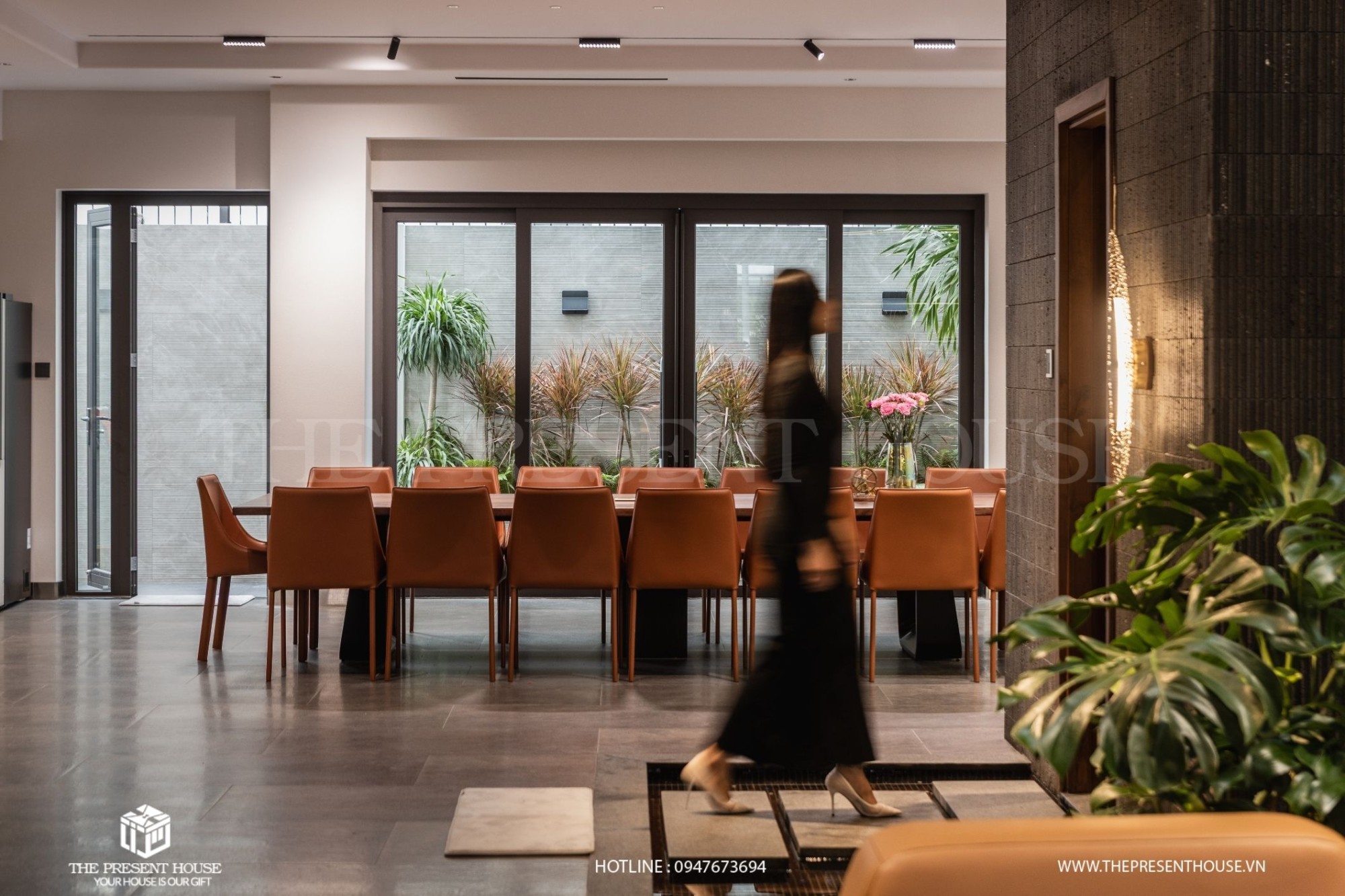 An Nhiên Actual Work