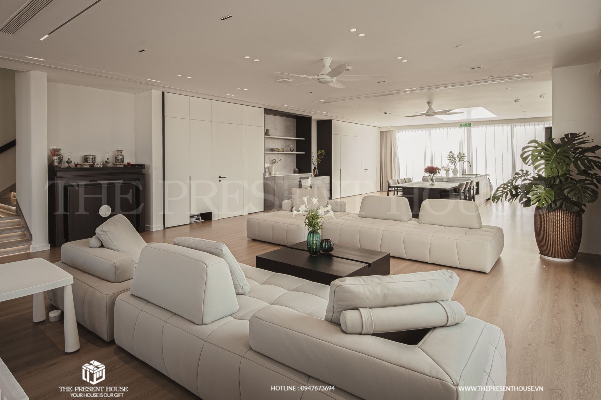 The Twin Penthouse | 1601
