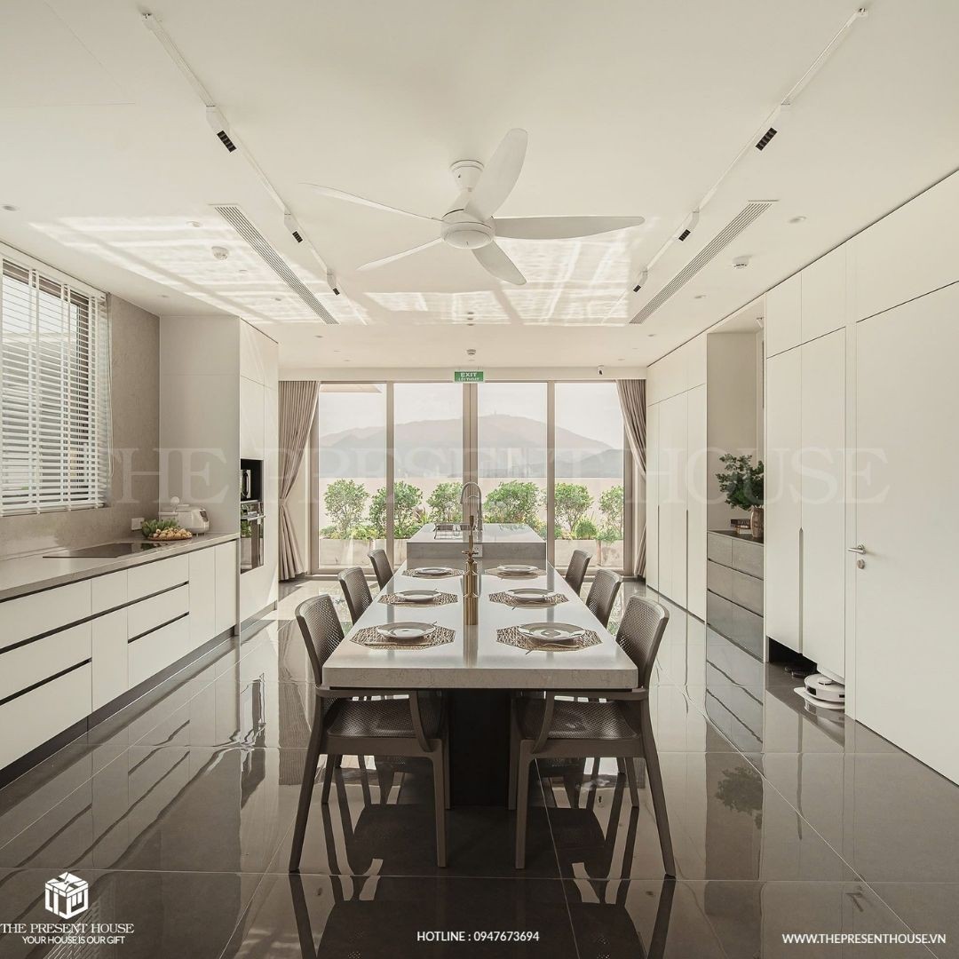 The Twin Penthouse | 1602