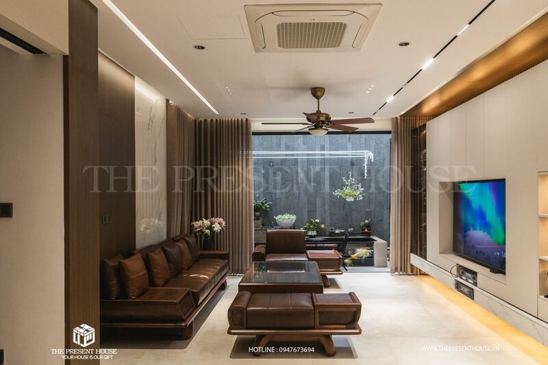Minh's House Actual Works