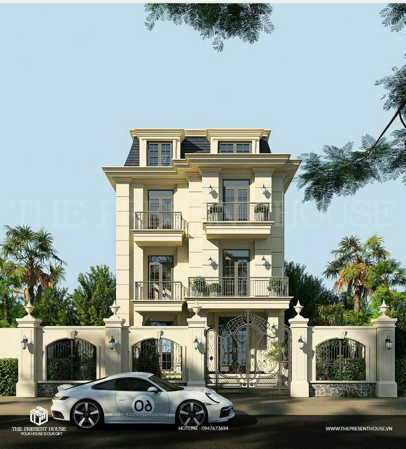 Kingcrown Villa
