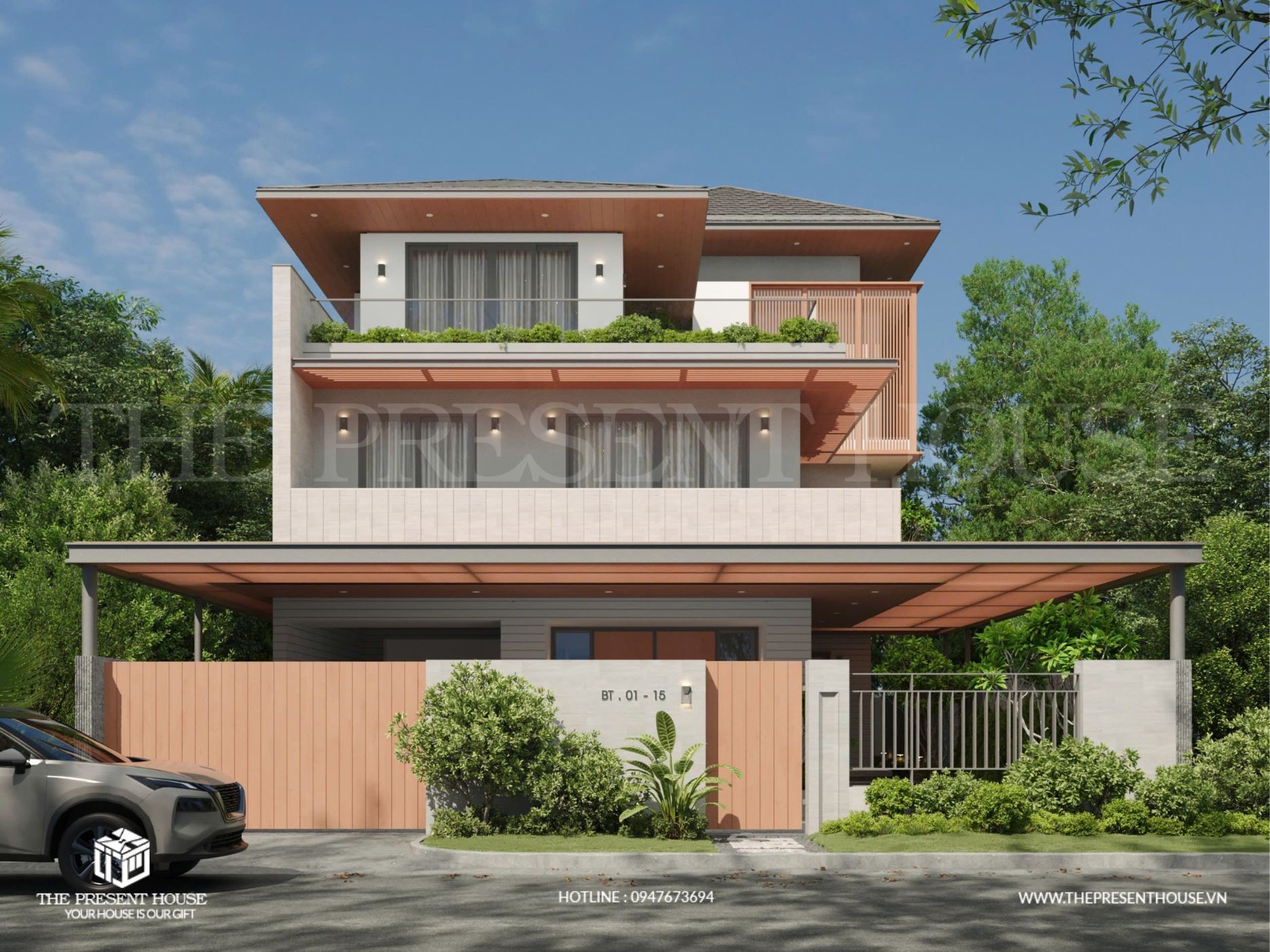 Lien's Villa