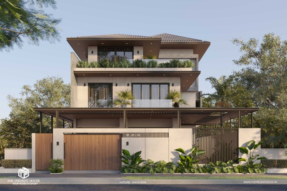 RiverFront Villa
