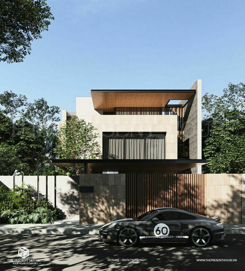 Serene Villa