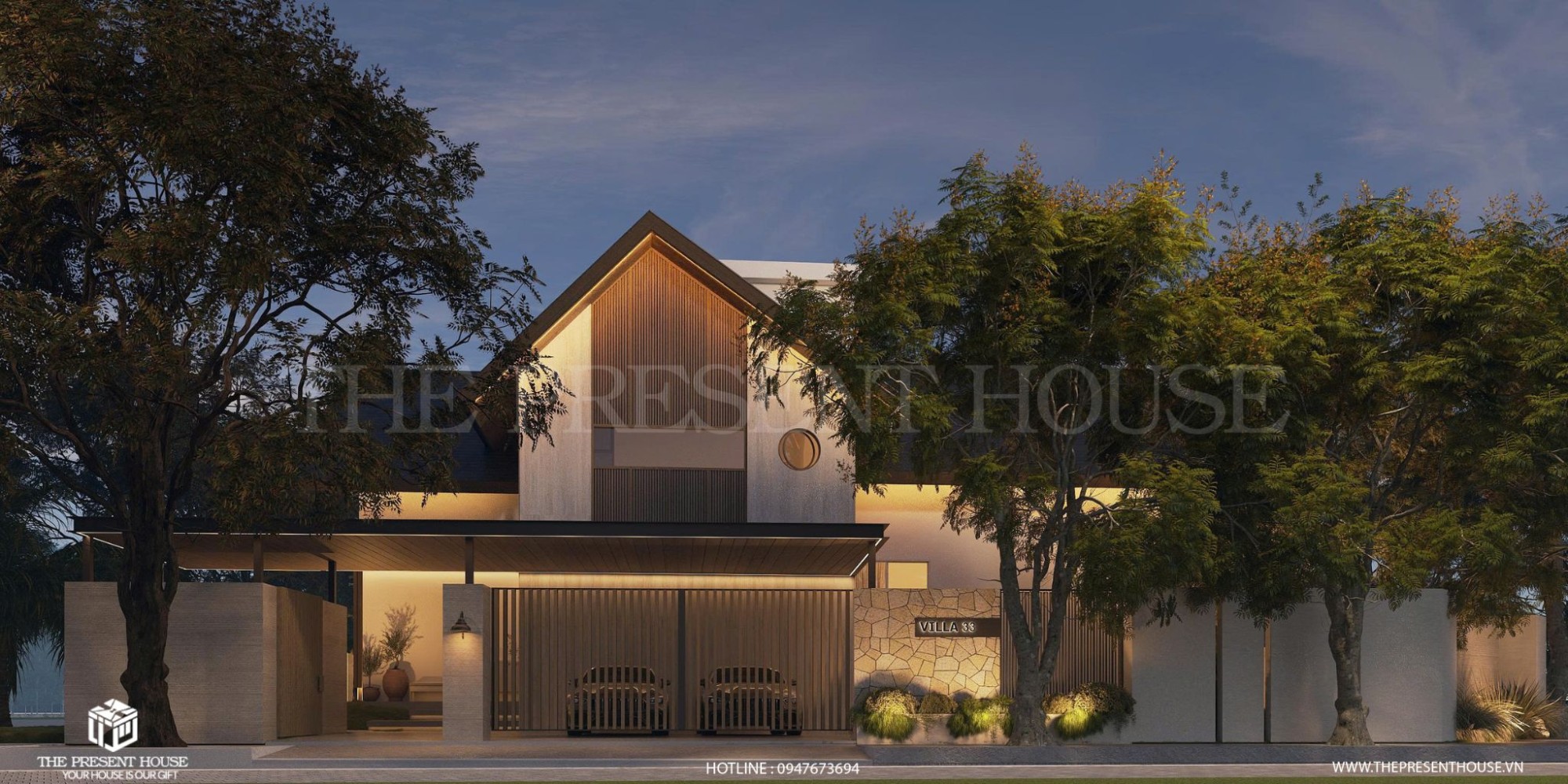 The Harmony Retreat - Villa 33